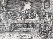 Albrecht Durer, THe Last supper
